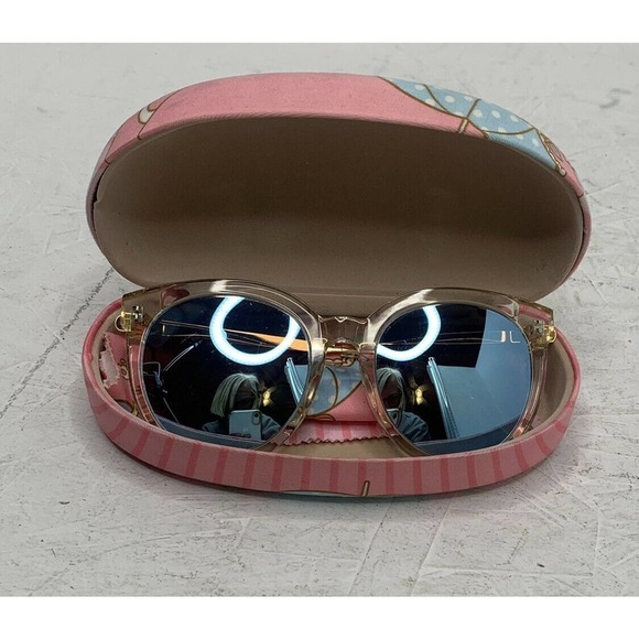 MY MELODY Kids Sunglasses w/ Case & Glass Cleaner - Picture 8 of 8